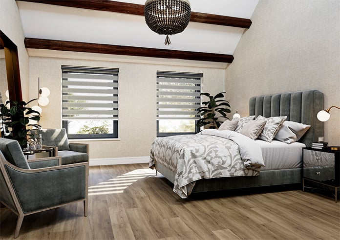 Origin, Medium Grey - Twist&Fit Day and Night Blind - Image 7